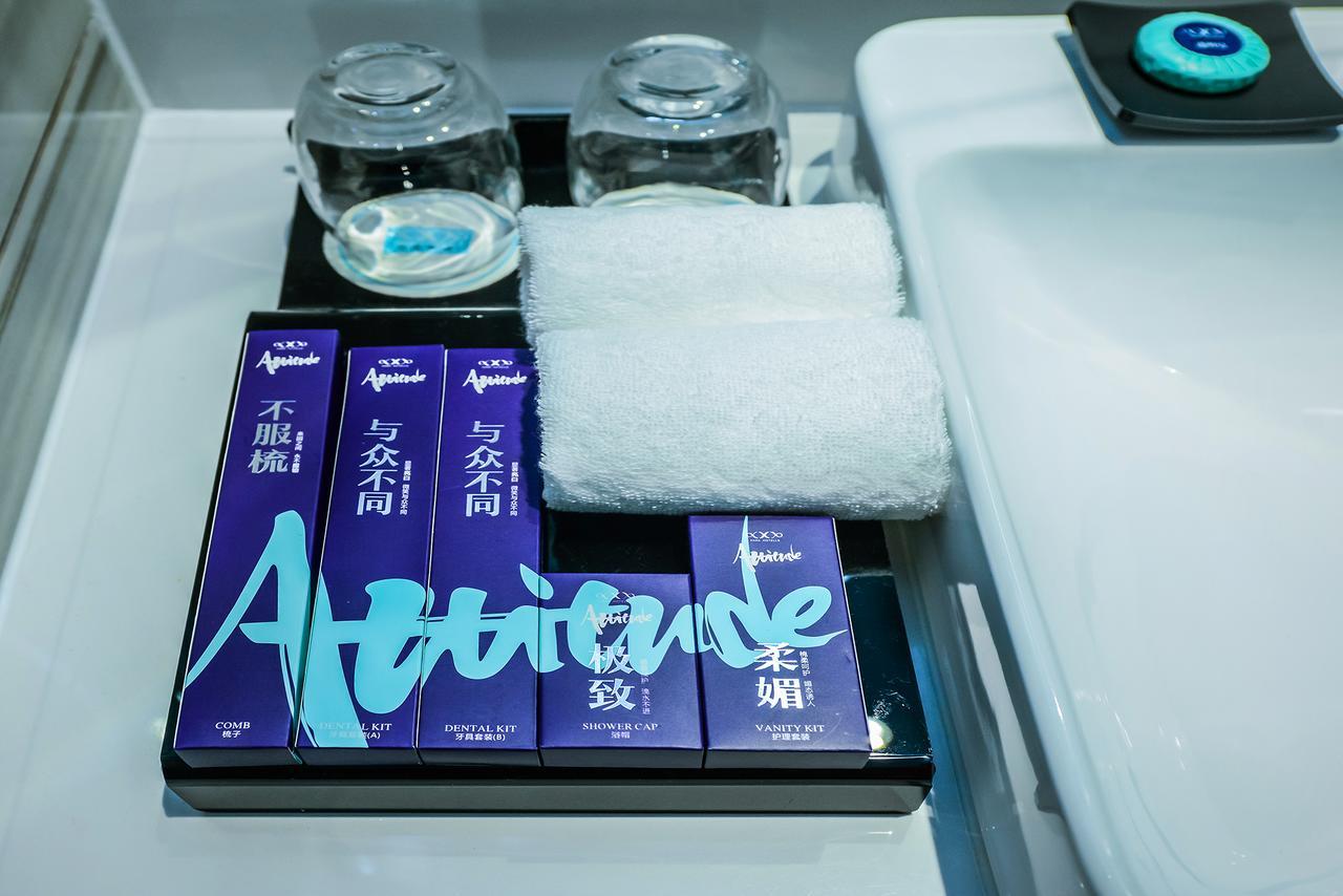 Xana Hotel Τσονγκίνγκ Εξωτερικό φωτογραφία