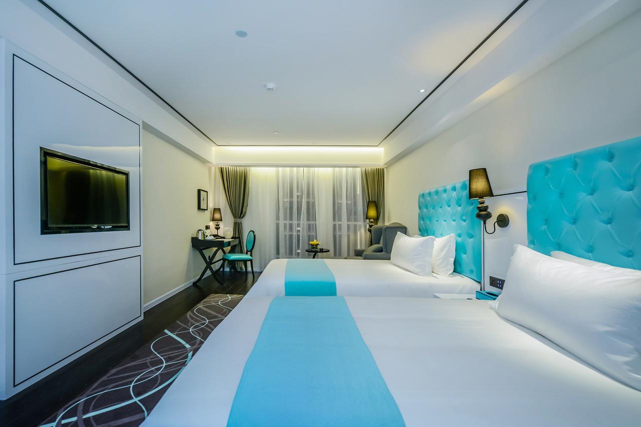 Xana Hotel Τσονγκίνγκ Εξωτερικό φωτογραφία
