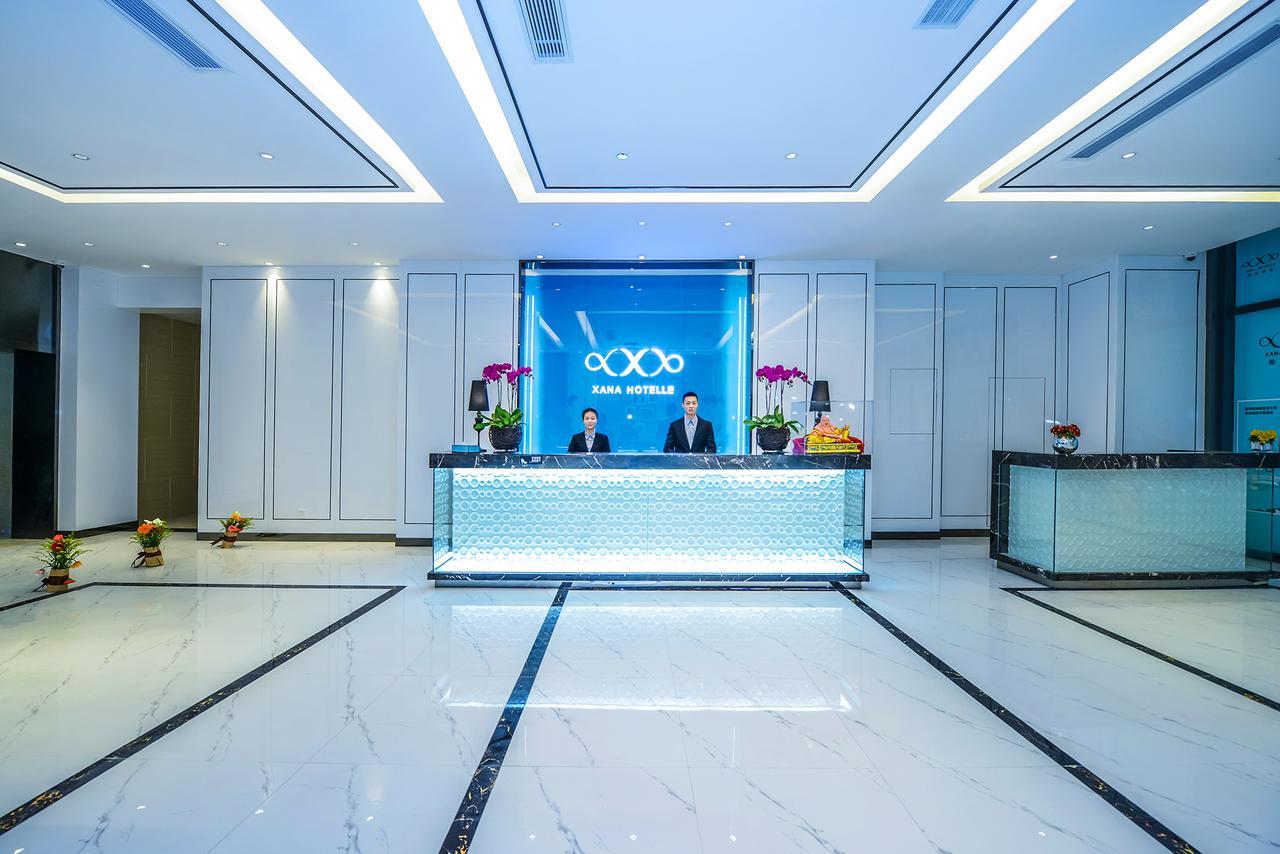 Xana Hotel Τσονγκίνγκ Εξωτερικό φωτογραφία