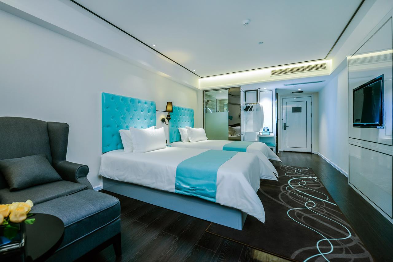 Xana Hotel Τσονγκίνγκ Εξωτερικό φωτογραφία