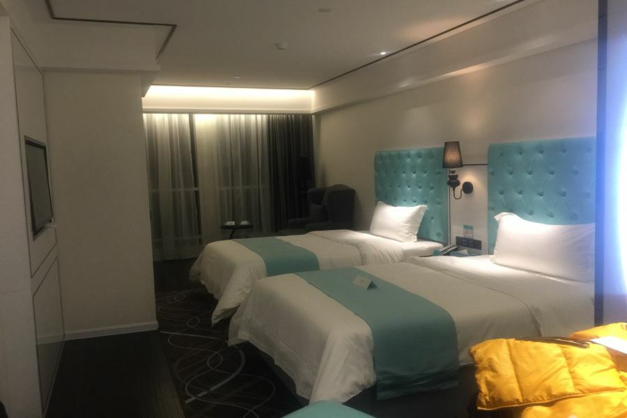 Xana Hotel Τσονγκίνγκ Εξωτερικό φωτογραφία